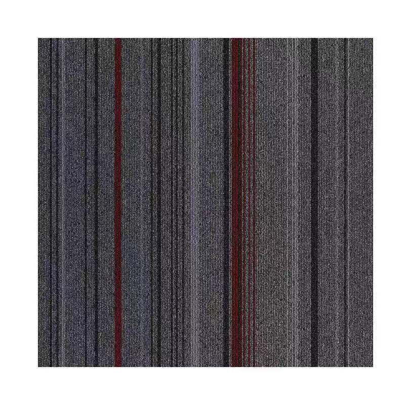 Self-Adhesive Carpet Floor Tiles