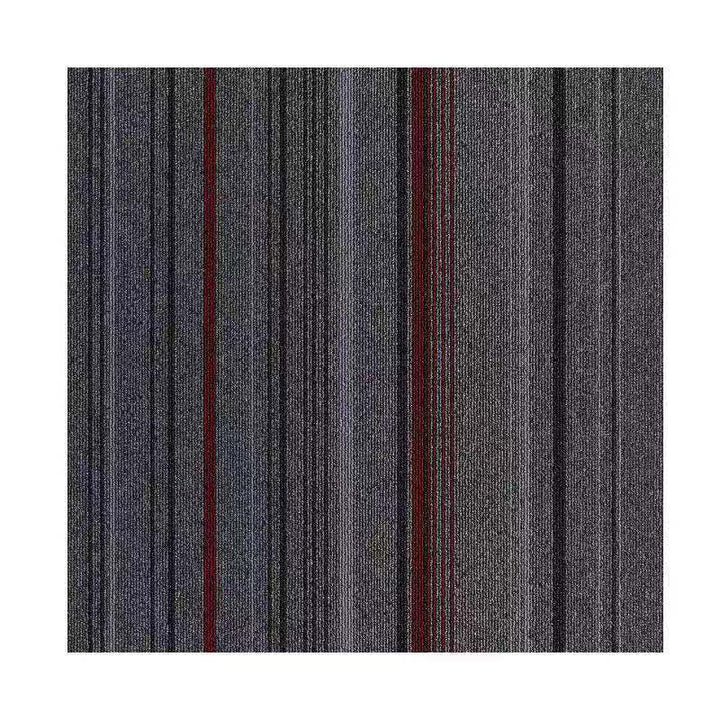 Self-Adhesive Carpet Floor Tiles
