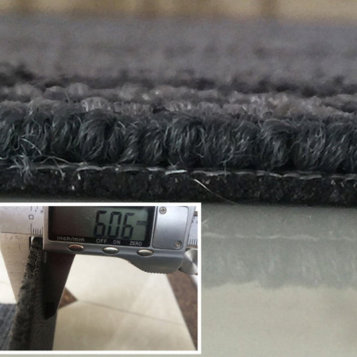 Self-Adhesive Carpet Floor Tiles