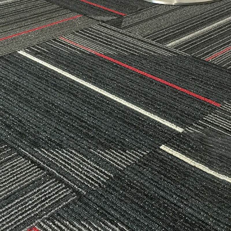 Self-Adhesive Carpet Floor Tiles