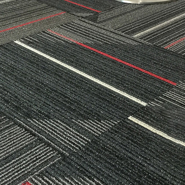 Self-Adhesive Carpet Floor Tiles