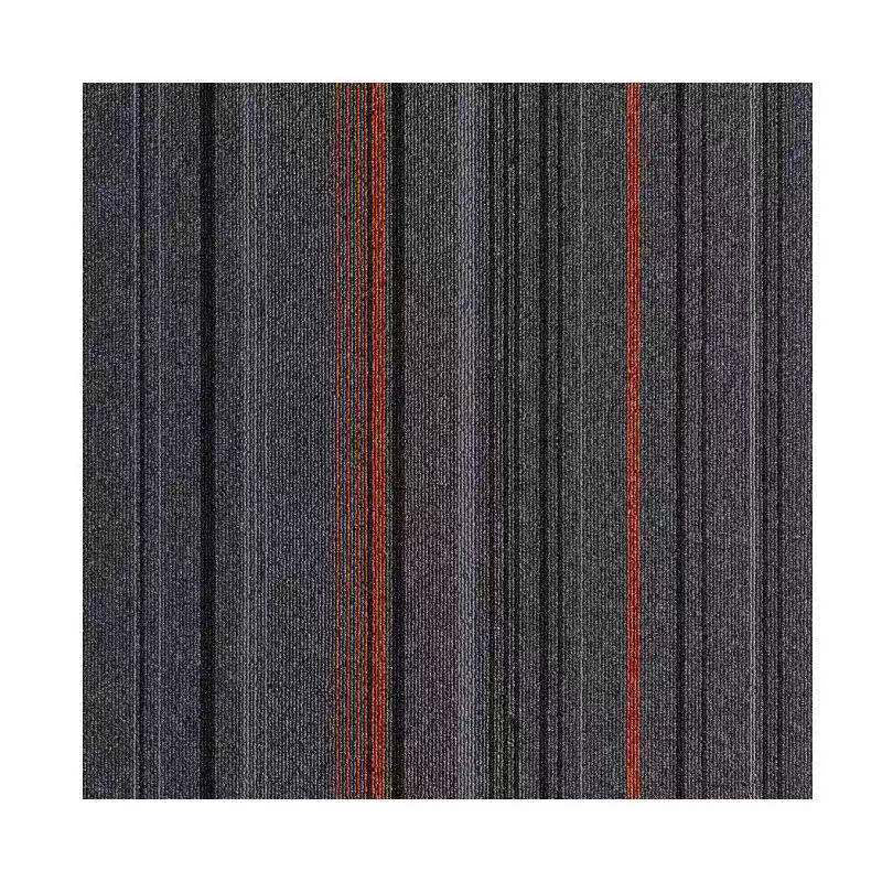 Self-Adhesive Carpet Floor Tiles