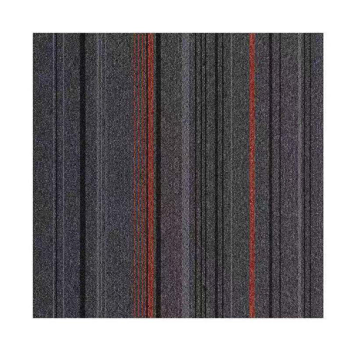 Self-Adhesive Carpet Floor Tiles