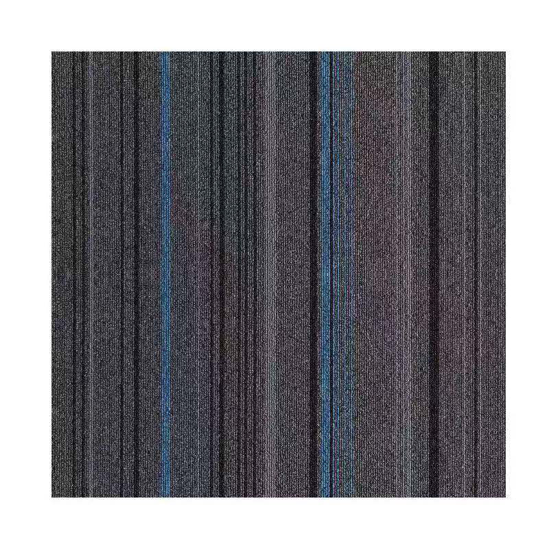 Self-Adhesive Carpet Floor Tiles