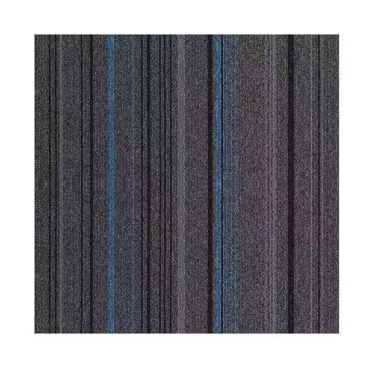 Self-Adhesive Carpet Floor Tiles