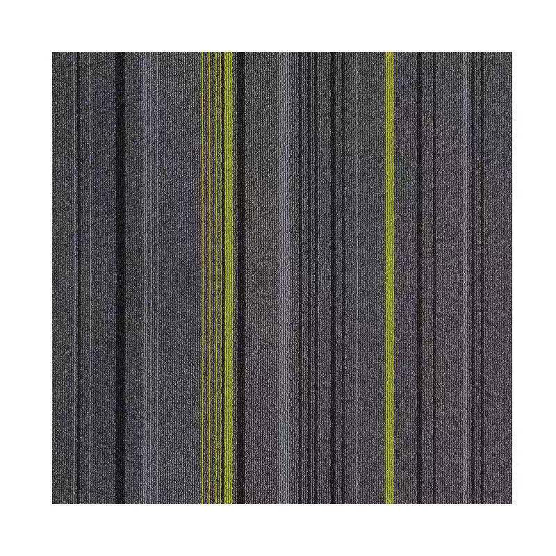 Self-Adhesive Carpet Floor Tiles