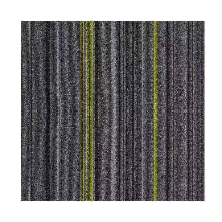 Self-Adhesive Carpet Floor Tiles