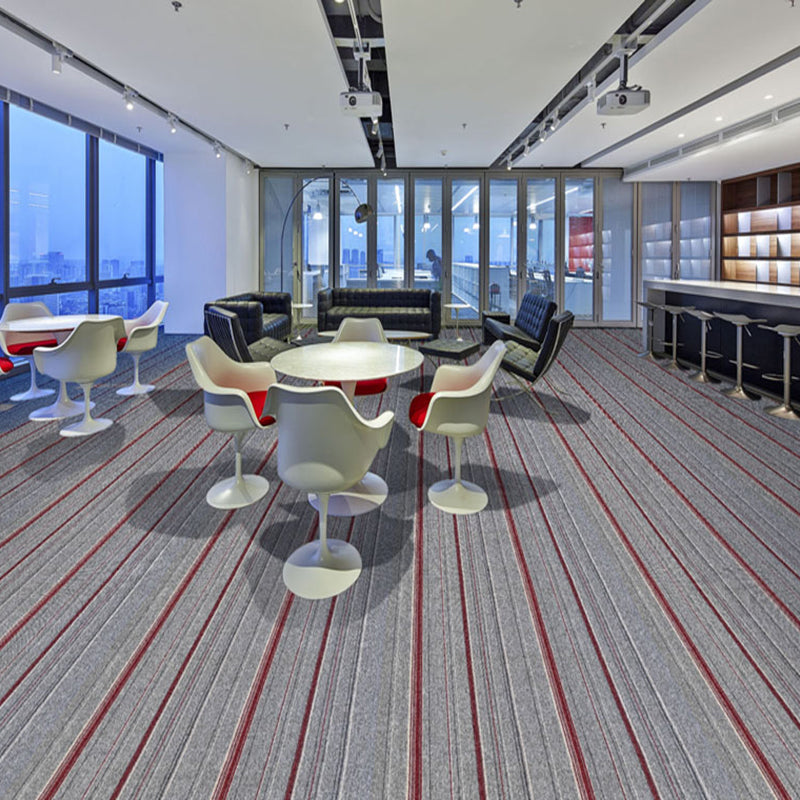 Self-Adhesive Carpet Floor Tiles