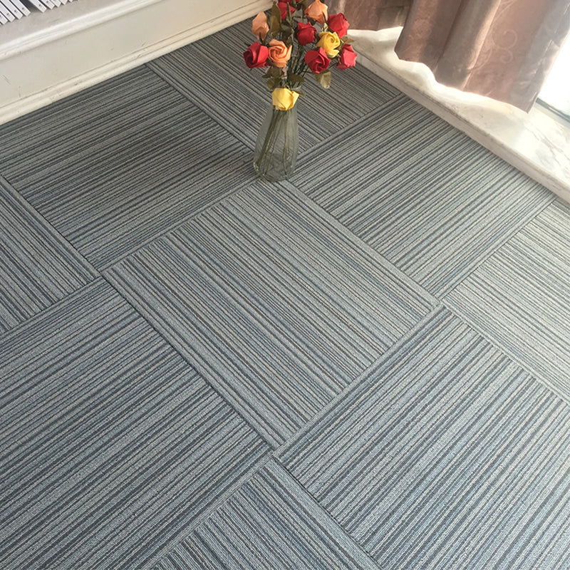 Self-Adhesive Carpet Floor Tiles