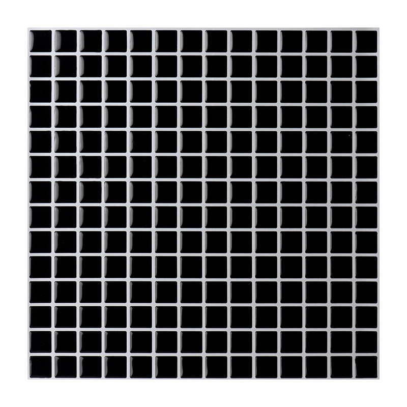 Kalsten | Peel-and-Stick Tile Square Stain-Resistant Mosaic Peel-and-Stick Tile for the Kitchen