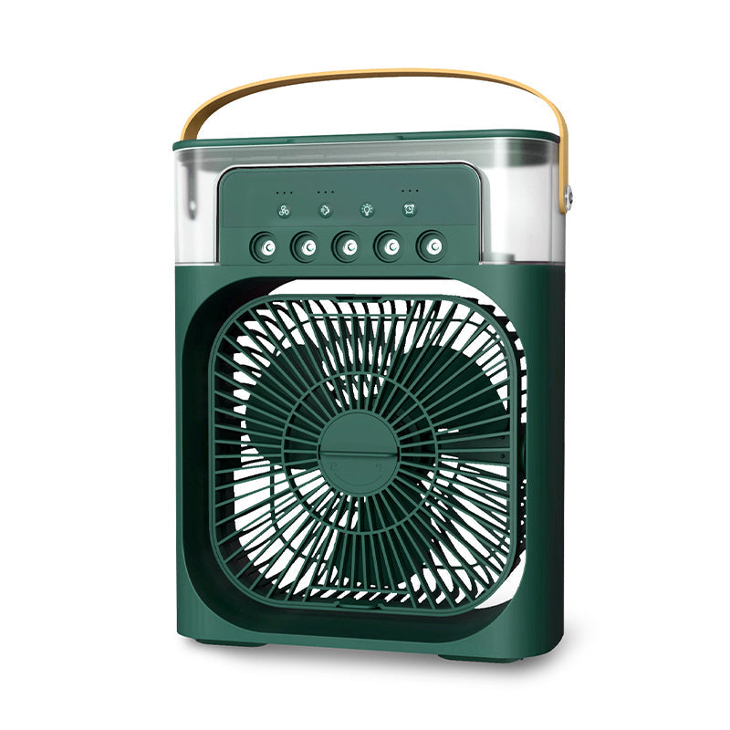 CoolBreeze | Portable Fan for Cooling on the Go | Kalsten