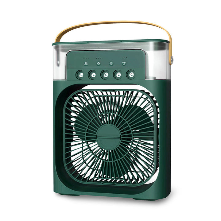 CoolBreeze | Portable Fan for Cooling on the Go | Kalsten