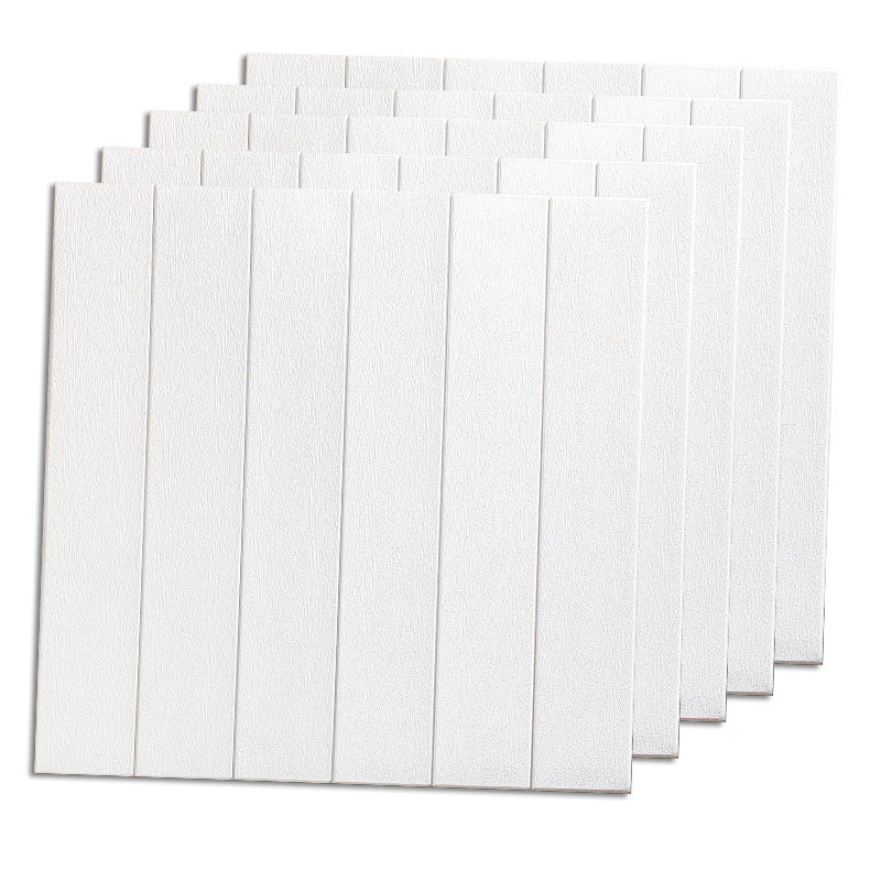 Kalsten | Living Room Wall Paneling Peel and Stick Wood Look Design Waterproof Wall Paneling
