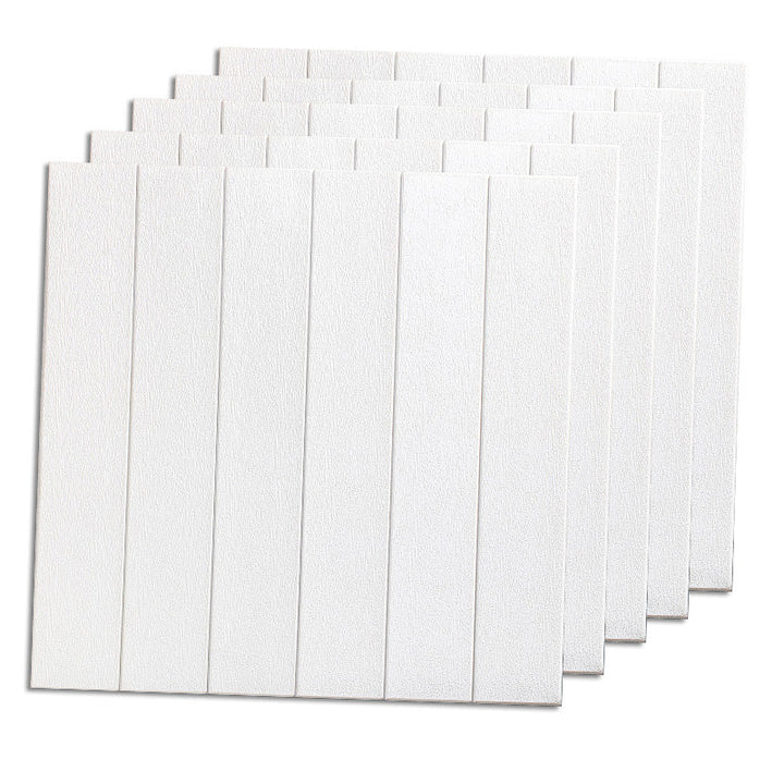 Kalsten | Living Room Wall Paneling Peel and Stick Wood Look Design Waterproof Wall Paneling