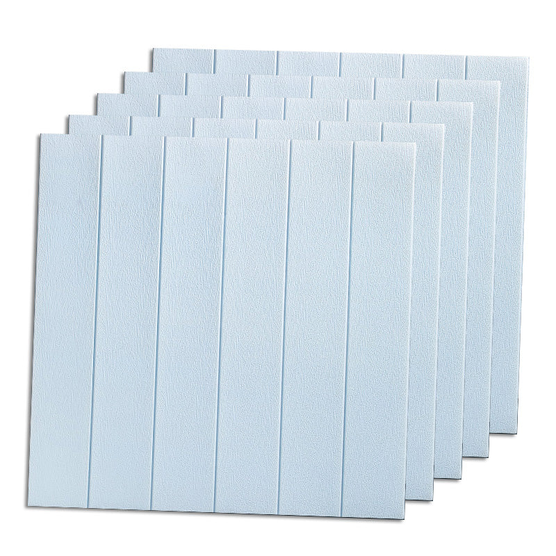 Kalsten | Living Room Wall Paneling Peel and Stick Wood Look Design Waterproof Wall Paneling