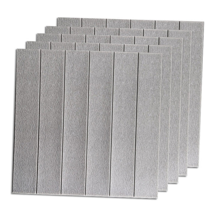 Kalsten | Living Room Wall Paneling Peel and Stick Wood Look Design Waterproof Wall Paneling