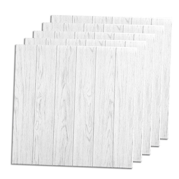 Kalsten | Living Room Wall Paneling Peel and Stick Wood Look Design Waterproof Wall Paneling