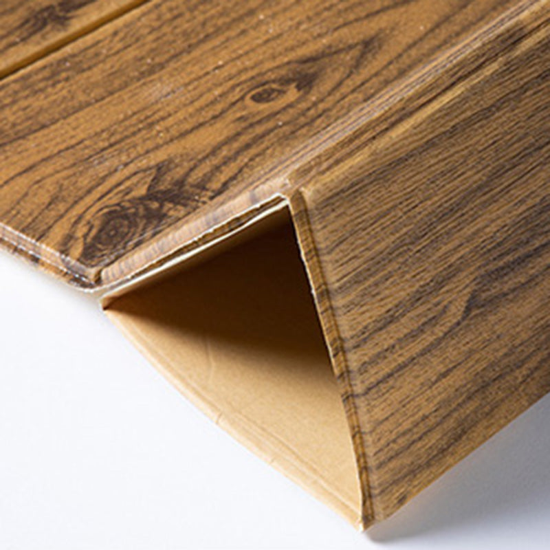 Kalsten | Living Room Wall Paneling Peel and Stick Wood Look Design Waterproof Wall Paneling