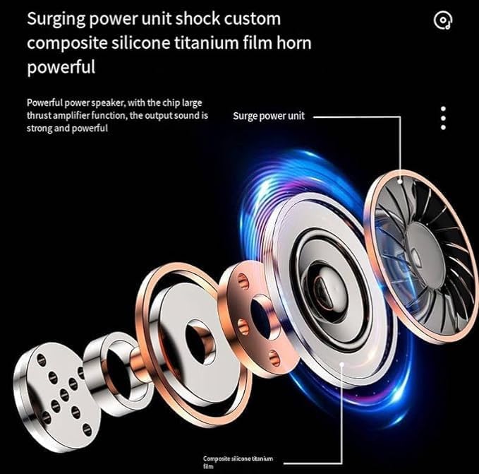 Kalsten | High Quality - Earphone Wireless Bluetooth