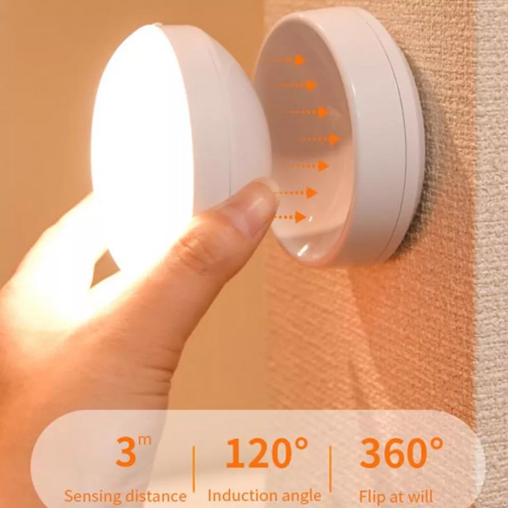 Indoor LED Motion Sensor Light Kalsten