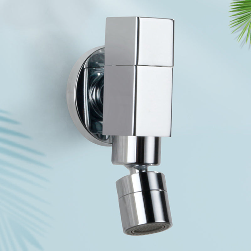 Kalsten | Industrial Wall Mounted Bathroom Faucet Handle Solid Brass Fitting