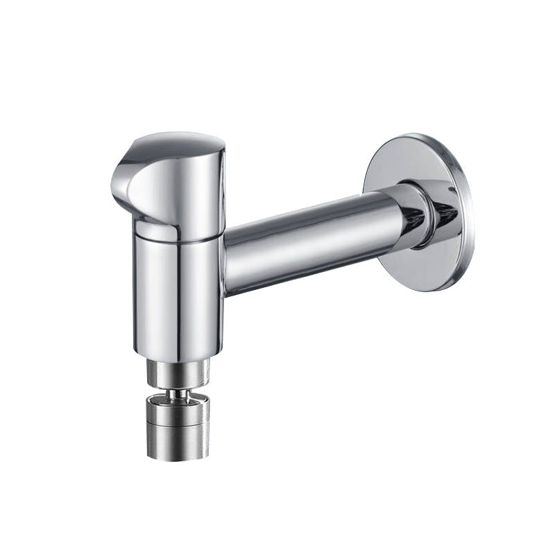 Kalsten | Industrial Wall Mounted Bathroom Faucet Handle Solid Brass Fitting