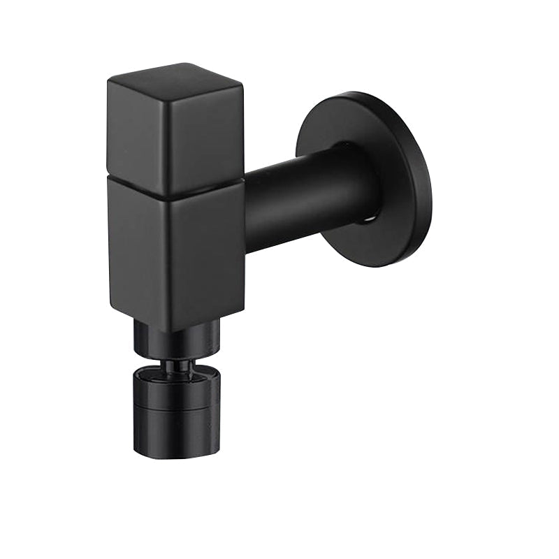 Kalsten | Industrial Wall Mounted Bathroom Faucet Handle Solid Brass Fitting