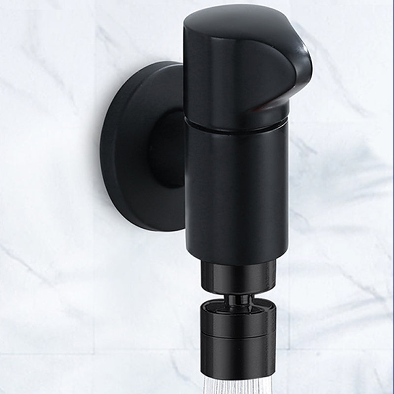 Kalsten | Industrial Wall Mounted Bathroom Faucet Handle Solid Brass Fitting