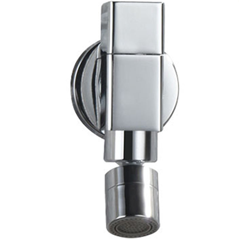 Kalsten | Industrial Wall Mounted Bathroom Faucet Handle Solid Brass Fitting