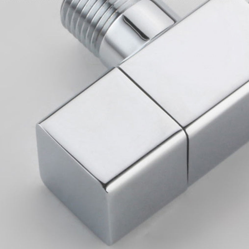 Kalsten | Industrial Wall Mounted Bathroom Faucet Handle Solid Brass Fitting