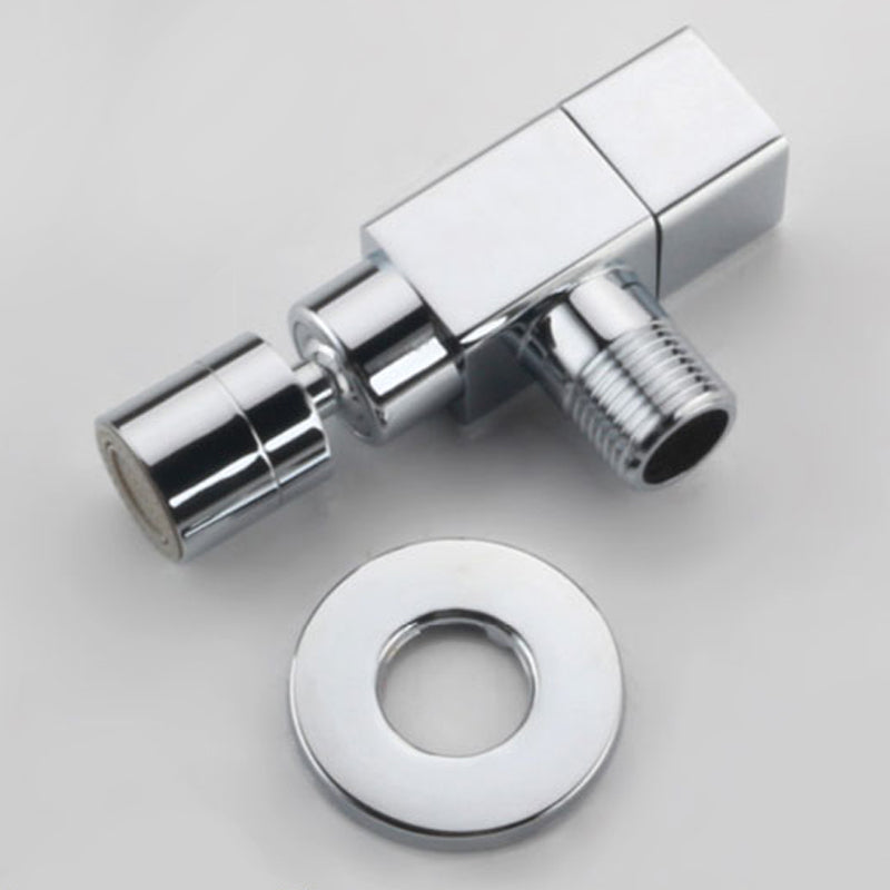 Kalsten | Industrial Wall Mounted Bathroom Faucet Handle Solid Brass Fitting