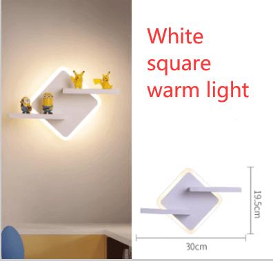 Minimalist art living room wall decoration lamps | Kalsten