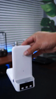 Kalsten | 4-in-1 Wireless Phone Stand with Charging