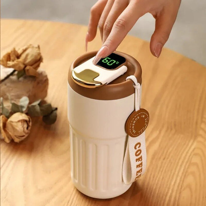 Brew - The mug that controls your ideal temperature! | Kalsten