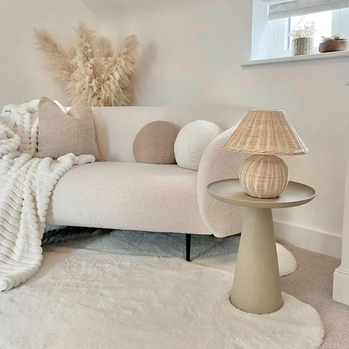 WeaveCraft Table Lamp | Kalsten