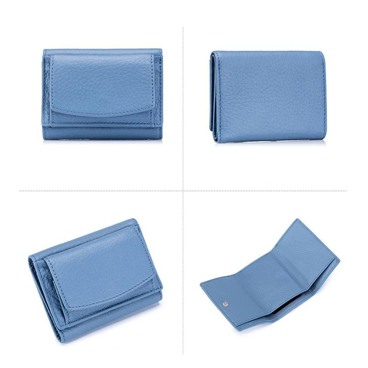 Kalsten | RFID wallet made of soft leather
