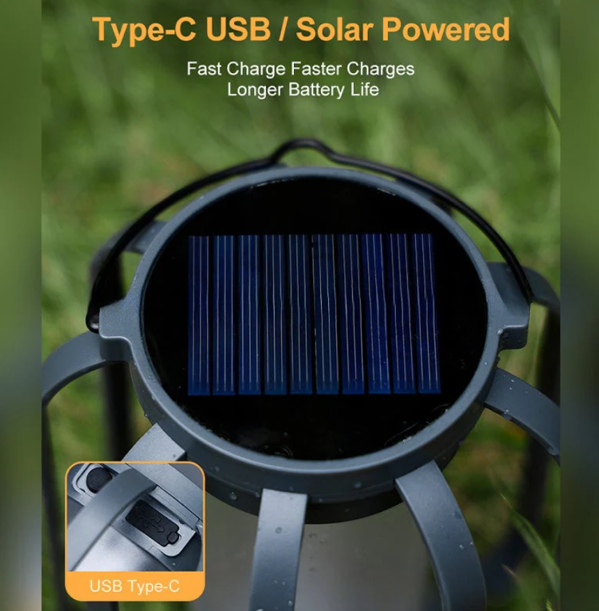 Kalsten | Fire Seed Solar Light — Magical Flame Mood that Warms Your Heart and Enchants Every Night