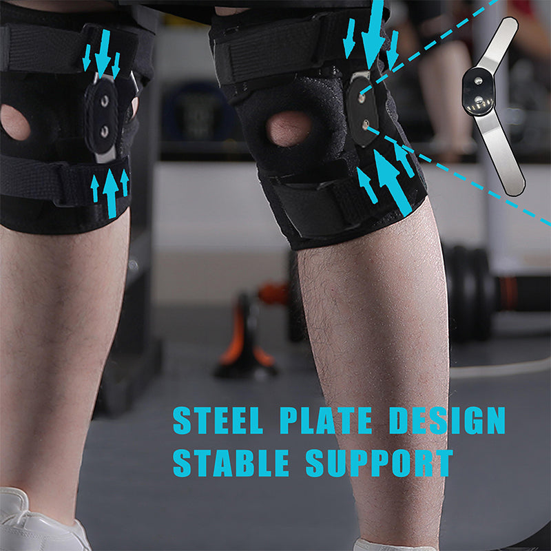 Kalsten | KneeGuard – Complete support, pain-free mobility