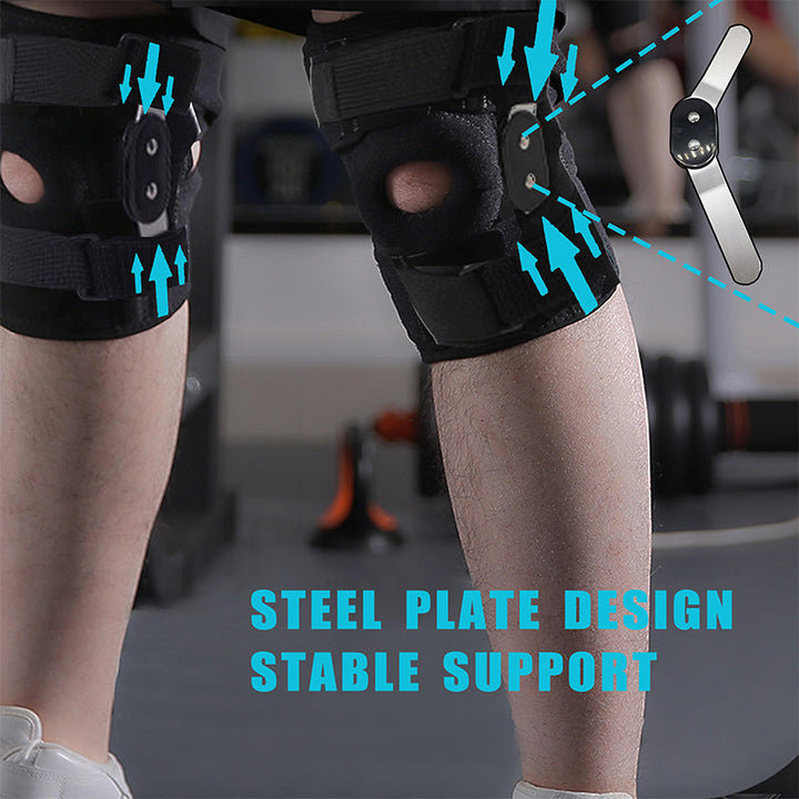 Kalsten | KneeGuard – Complete support, pain-free mobility