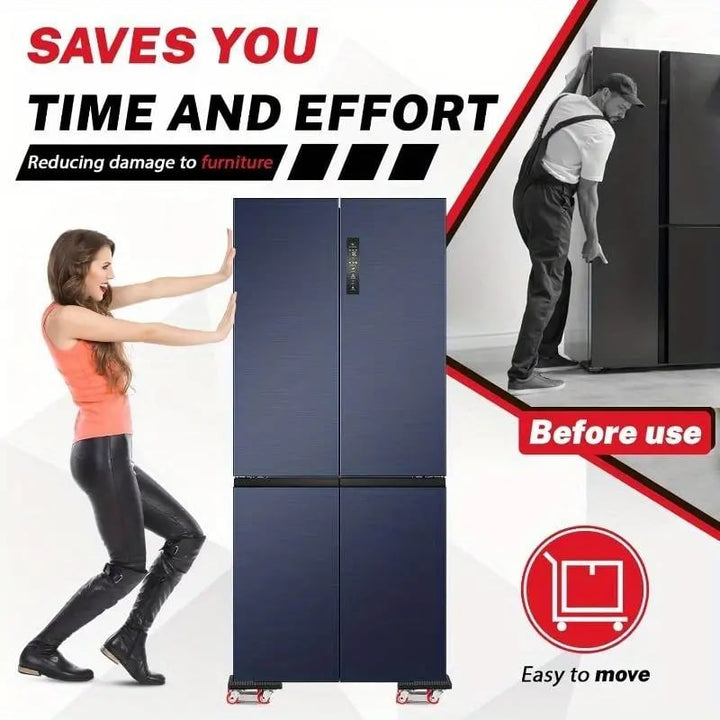 GlideMaster — Effortlessly master heavy loads and protect your back while moving furniture | Kalsten