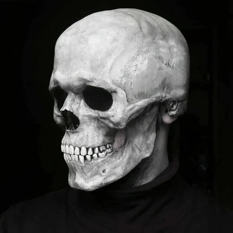 SkullMask Get ready to make a lasting impression! | Kalsten