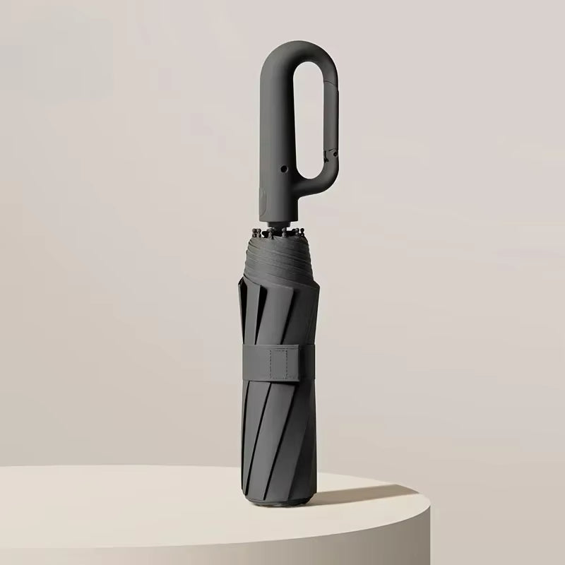 Kalsten | Dual-Purpose UV Blocker Easy Open Umbrella