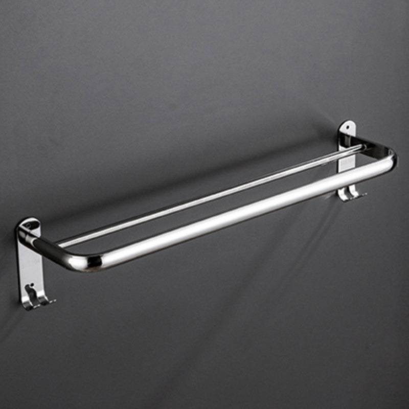 Kalsten | Modern Stainless Steel Towel Bar Bathroom Shelf Bathroom Accessories Set
