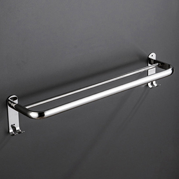 Kalsten | Modern Stainless Steel Towel Bar Bathroom Shelf Bathroom Accessories Set