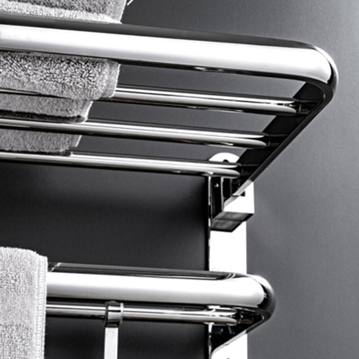 Kalsten | Modern Stainless Steel Towel Bar Bathroom Shelf Bathroom Accessories Set