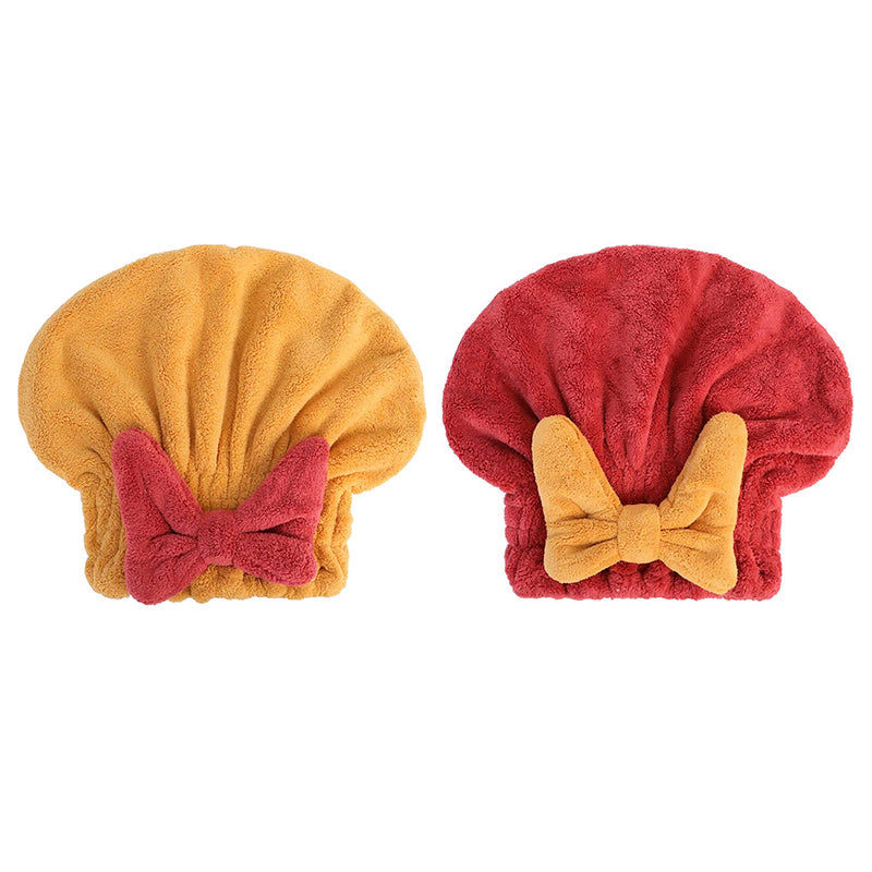 Super absorbent hair towel wrap for wet hair | Kalsten