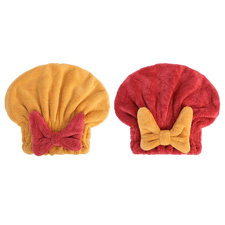 Super absorbent hair towel wrap for wet hair | Kalsten