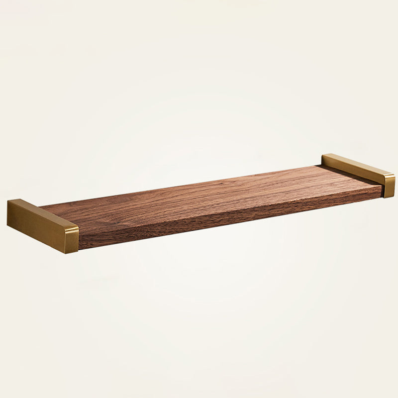 Kalsten | Modern Gold Bathroom Accessory Set Bathroom Shelf Paper Holder Bathroom Accessory Set