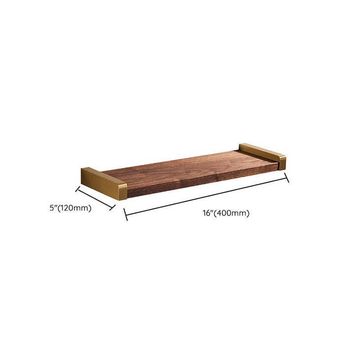 Kalsten | Modern Gold Bathroom Accessory Set Bathroom Shelf Paper Holder Bathroom Accessory Set