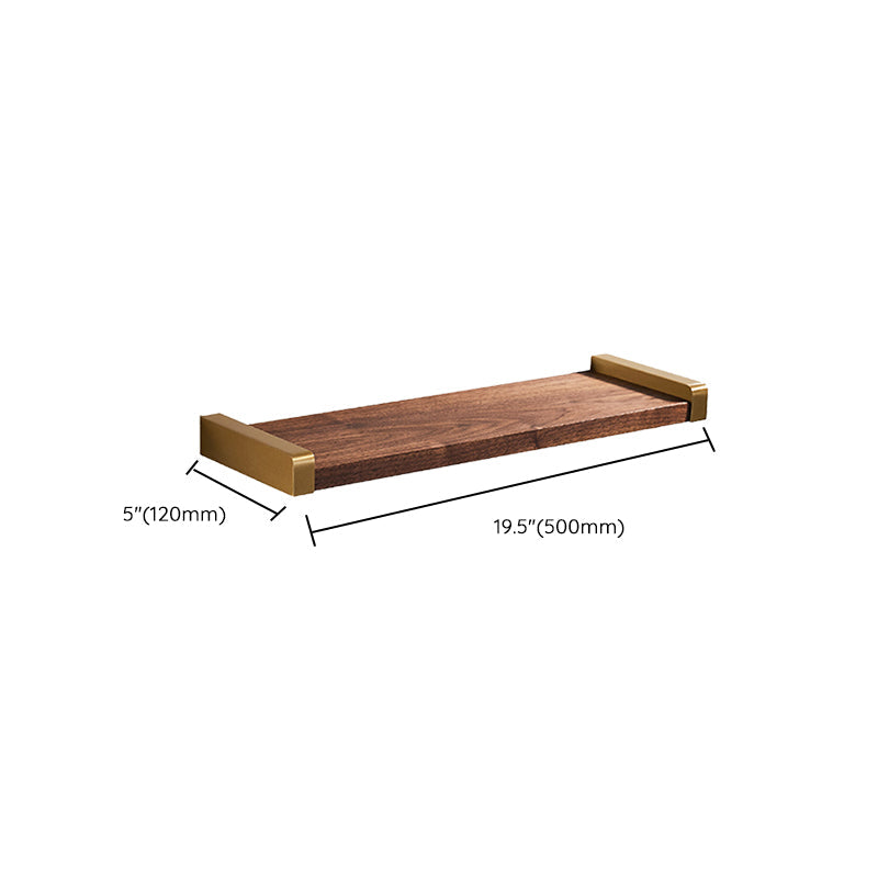 Kalsten | Modern Gold Bathroom Accessory Set Bathroom Shelf Paper Holder Bathroom Accessory Set